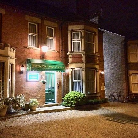 Fairways Guest House Cambridge  Luaran gambar