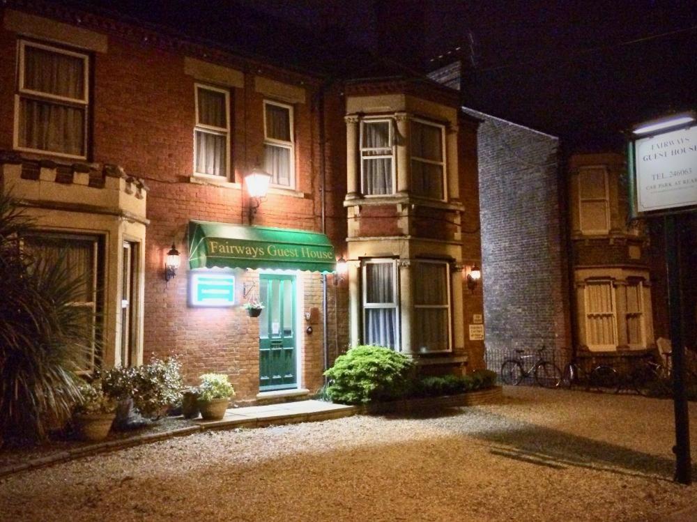 Fairways Guest House Cambridge  Luaran gambar