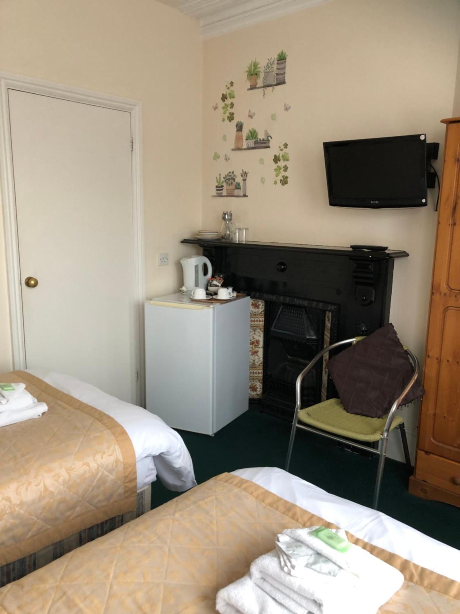 Fairways Guest House Cambridge  Luaran gambar