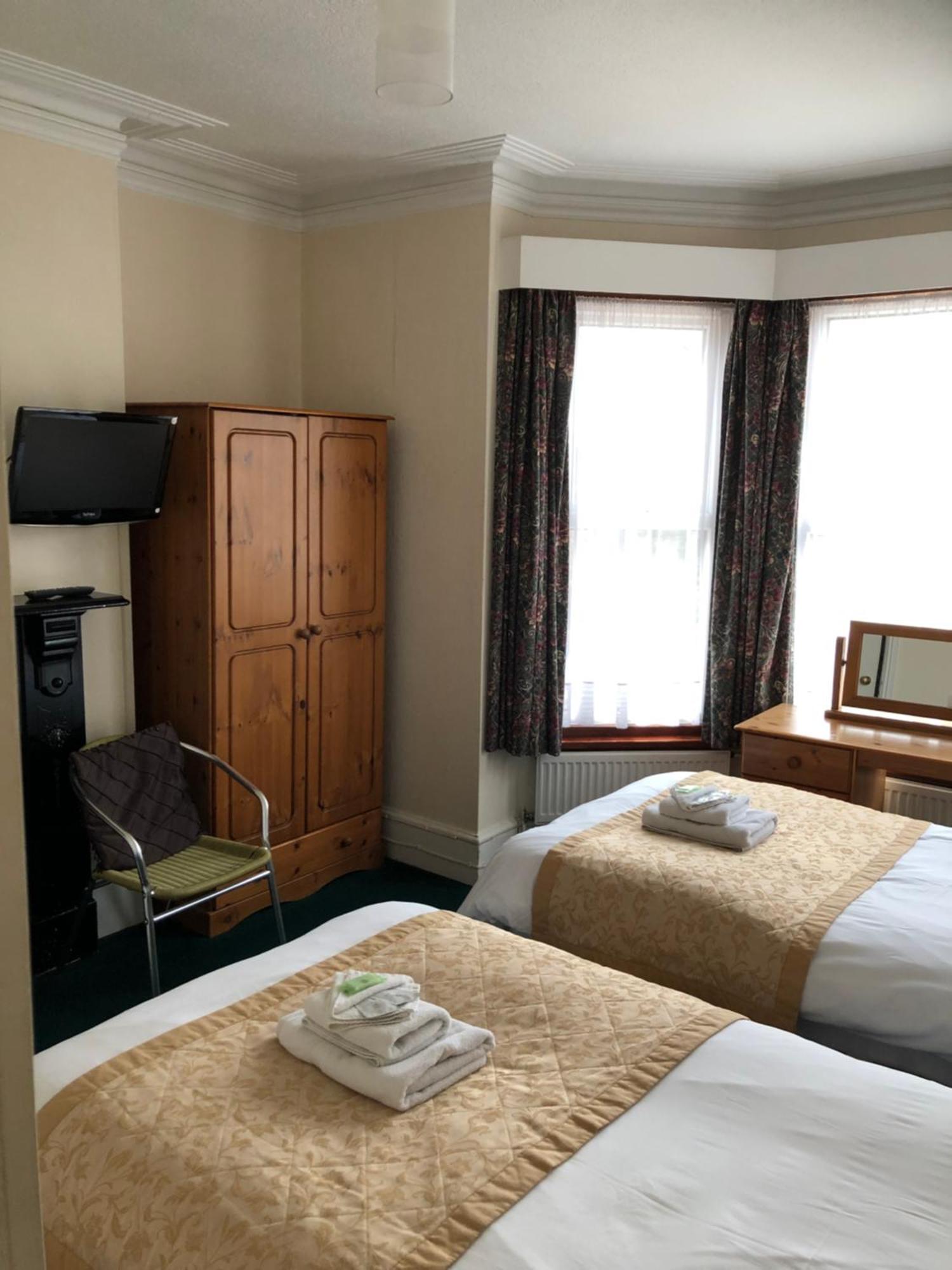 Fairways Guest House Cambridge  Luaran gambar