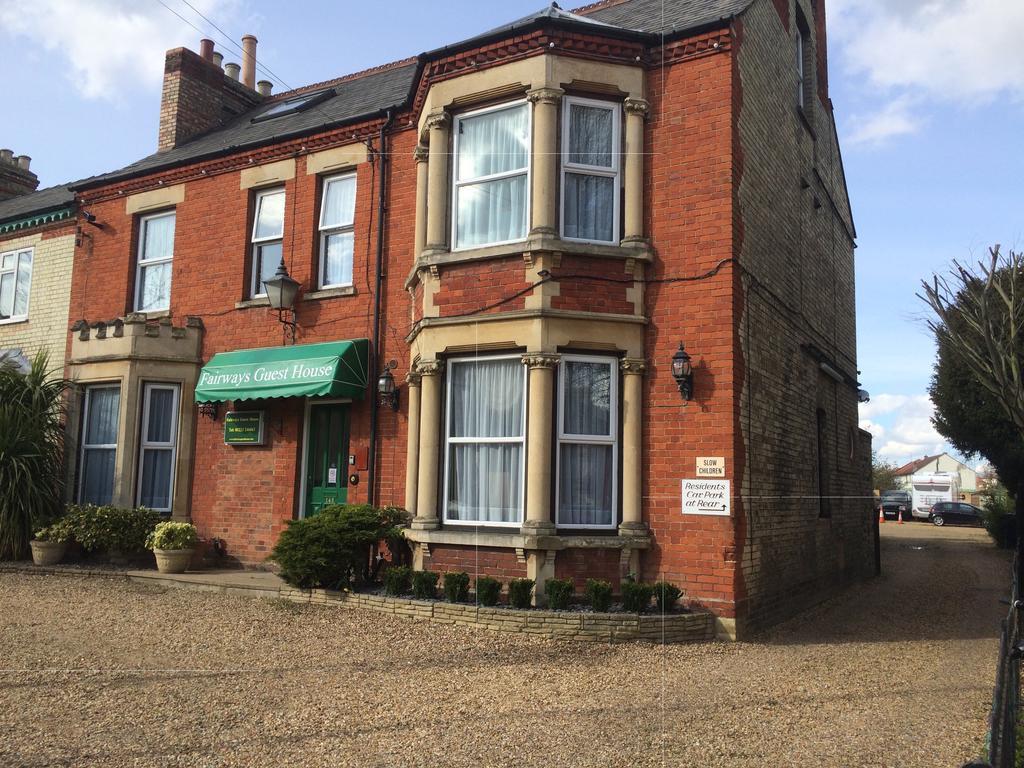 Fairways Guest House Cambridge  Luaran gambar