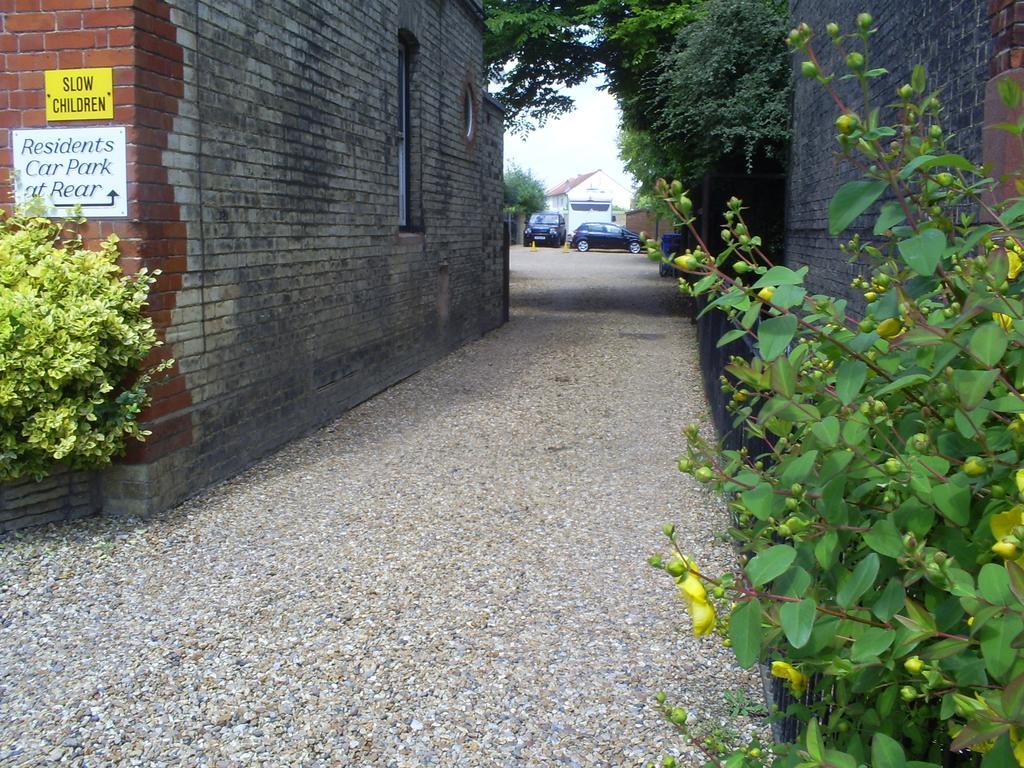 Fairways Guest House Cambridge  Luaran gambar