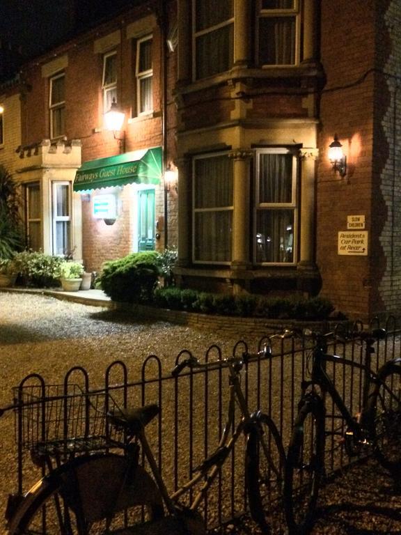 Fairways Guest House Cambridge  Luaran gambar