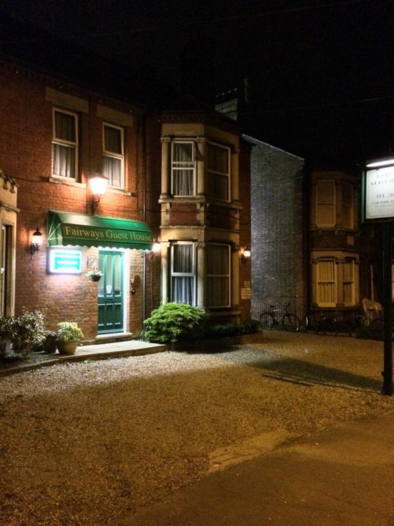 Fairways Guest House Cambridge  Luaran gambar